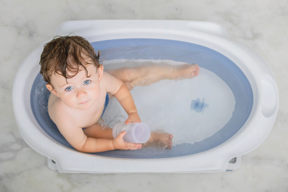 Al agua… bebé – Carestino Blog