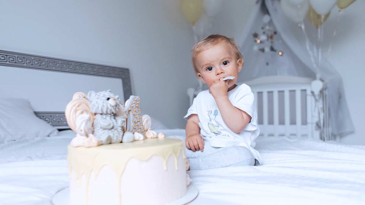 Mi bebé cumple un año: qué hacer, qué esperar – Carestino Blog